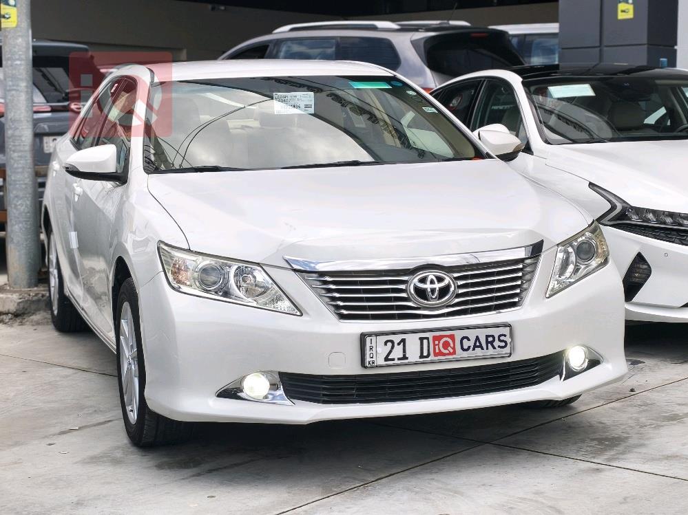 تويوتا كامري